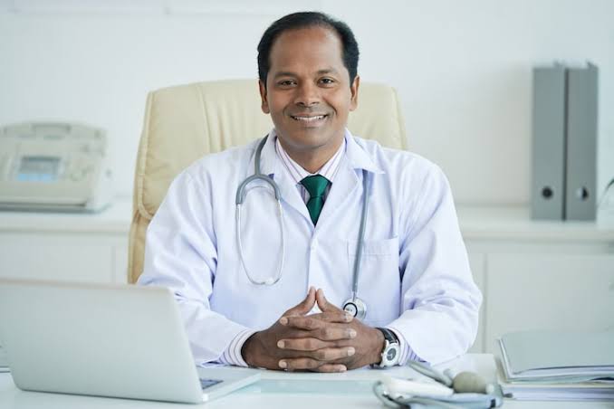 Dr. Vipul Sharma, founder of Sharma Clinic